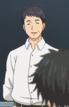 Gambar Karakter Adviser