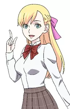 Gambar Karakter Anime: Mana Livingston