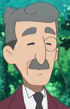 Gambar Karakter Anime: James