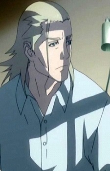 Gambar Karakter Anime: Gerd Frentzen