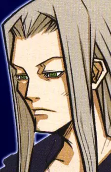 Gambar Karakter Anime: Vexen