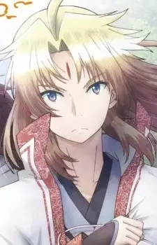Gambar Karakter Anime: Ouriku