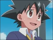 Gambar Karakter Anime: Sanpeita Kobayashi