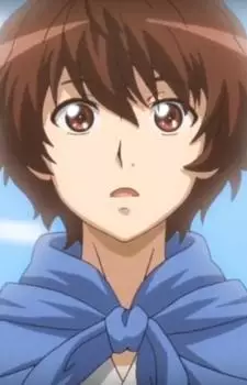 Gambar Karakter Anime: Ruyu Yan