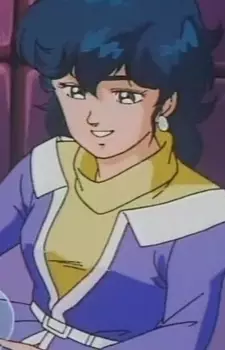 Gambar Karakter Anime: Lyla