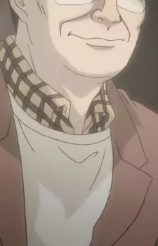 Gambar Karakter Anime: Narrator