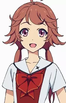 Gambar Karakter Anime: Yuka Endou