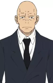 Gambar Karakter Anime: Junkei Yamazaki