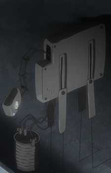 Gambar Karakter Automaton