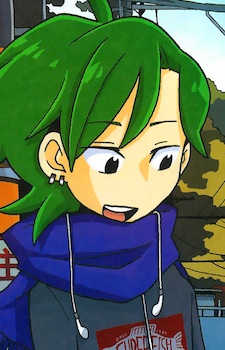 Gambar Karakter Akira Yashima