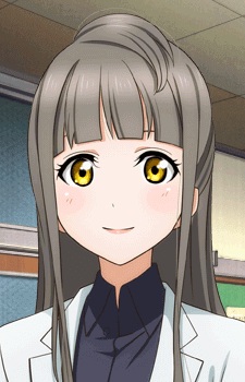 Gambar Karakter Mother Minami