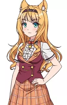 Gambar Karakter Anime: Maple
