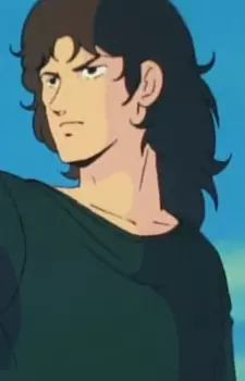 Gambar Karakter Anime: Laergoe