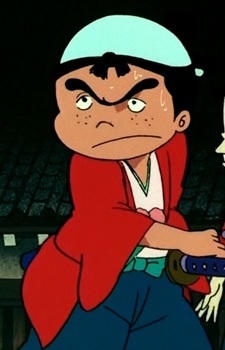 Gambar Karakter Akudou