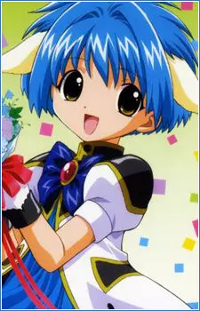 Gambar Karakter Anime: Mint Blancmanche