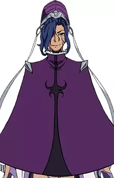 Gambar Karakter Anime: Queen