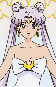 Gambar Queen Serenity