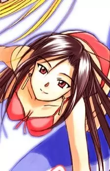 Gambar Karakter Anime: Toeni Namba