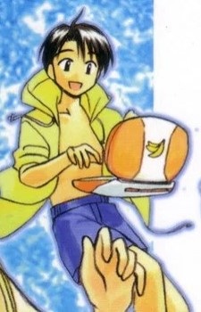 Gambar Karakter Hitoshi Kobe