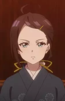 Gambar Karakter Anime: Akina Hinatsuru