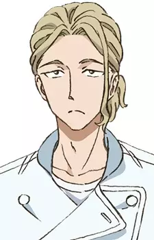 Gambar Karakter Anime: Ryousuke Kase