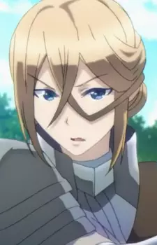 Gambar Karakter Anime: Iona