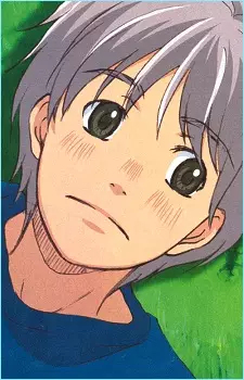 Gambar Karakter Anime: Yuuta Takemoto