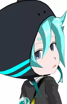 Gambar Karakter Anime: Yomi