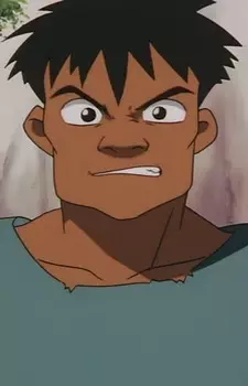 Gambar Karakter Anime: Elamba