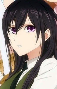 Gambar Karakter Mei Aihara