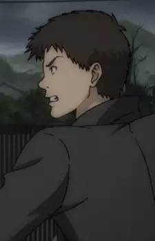 Gambar Karakter Anime: Kuroda