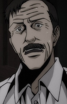 Gambar Karakter Anime: Marie's Father