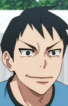 Gambar Karakter Anime: Sawada
