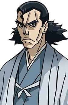 Gambar Karakter Anime: Kazuma Kusanagi