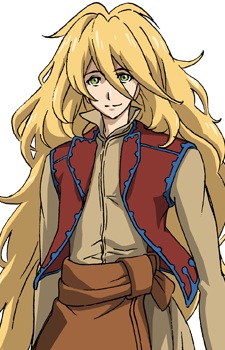 Gambar Karakter Anime: Carvajal