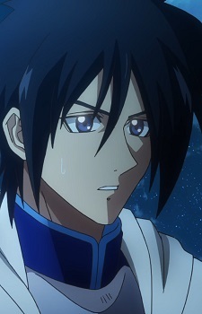 Gambar Karakter Hakuyuukou Ki