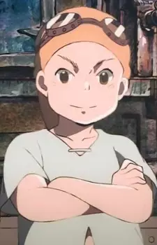 Gambar Karakter Anime: Nezu
