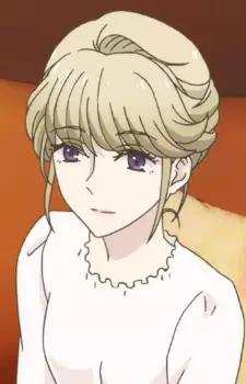 Gambar Karakter Anime: Ryou's Mother