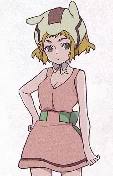 Gambar Karakter Anime: Kicha