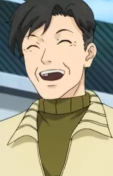 Gambar Karakter Anime: Enokida