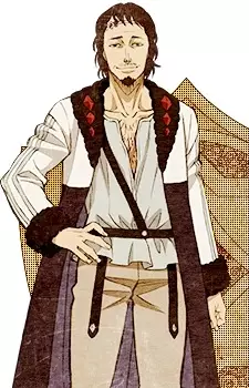 Gambar Karakter Anime: Lotus Whomalt