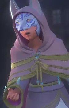 Gambar Karakter Anime: Ava