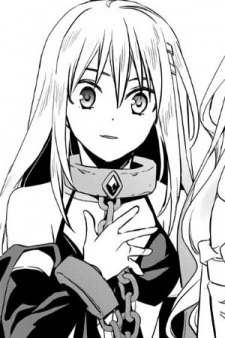 Gambar Karakter Sara