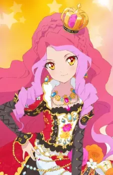 Gambar Karakter Anime: Elza Forte