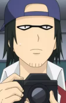 Gambar Karakter Anime: Shouzou Kameima