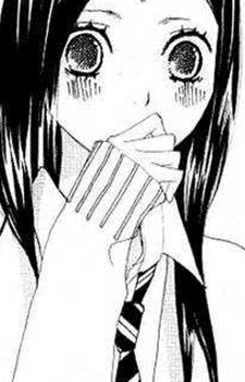 Gambar Karakter Rui Endou