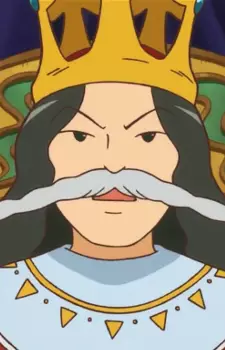 Gambar Karakter Anime: Koudai King