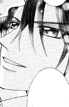 Gambar Karakter Anime: Rin Odagiri