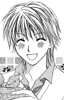 Gambar Karakter Kyouji Fukada