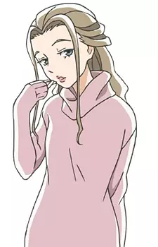 Gambar Karakter Anime: Honami Yasumoto